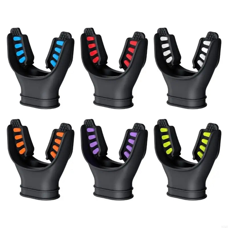 Boquilla de Silicona Universal para Snorkel