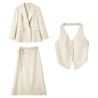 Conjunto de 3 piezas Sentubila