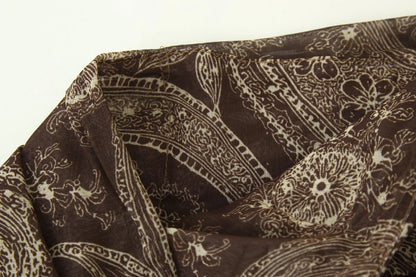 Falda Midi Plisada con Volantes – Estilo Vintage 2025