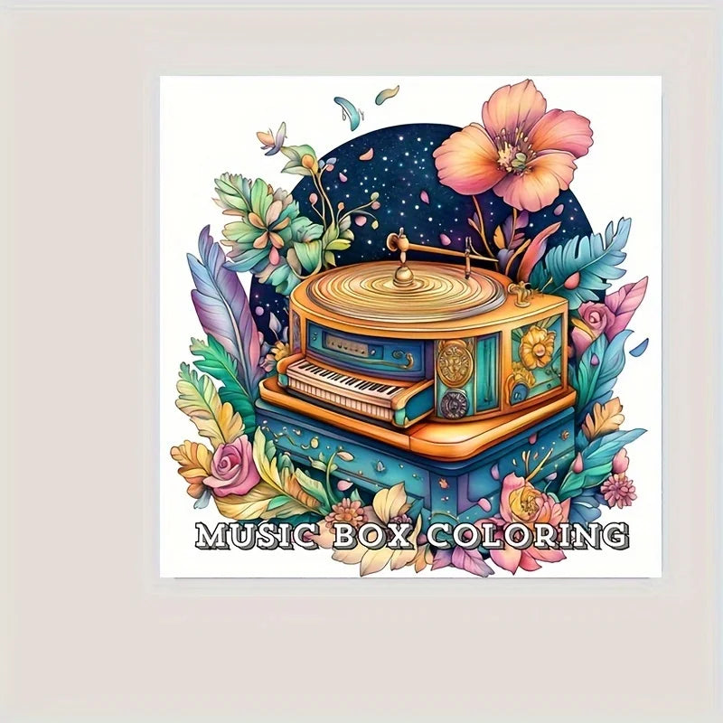 Libro de Colorear Mandalas de Animales