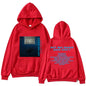 Sudadera con Capucha "Hit Me Hard And Soft"