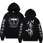 Basgiath War College Double Sided Hoodie Fourth Wings Men Women Fashion Gothic Y2k Sweatshirt Casual Hoodies Streetwear Plussize
