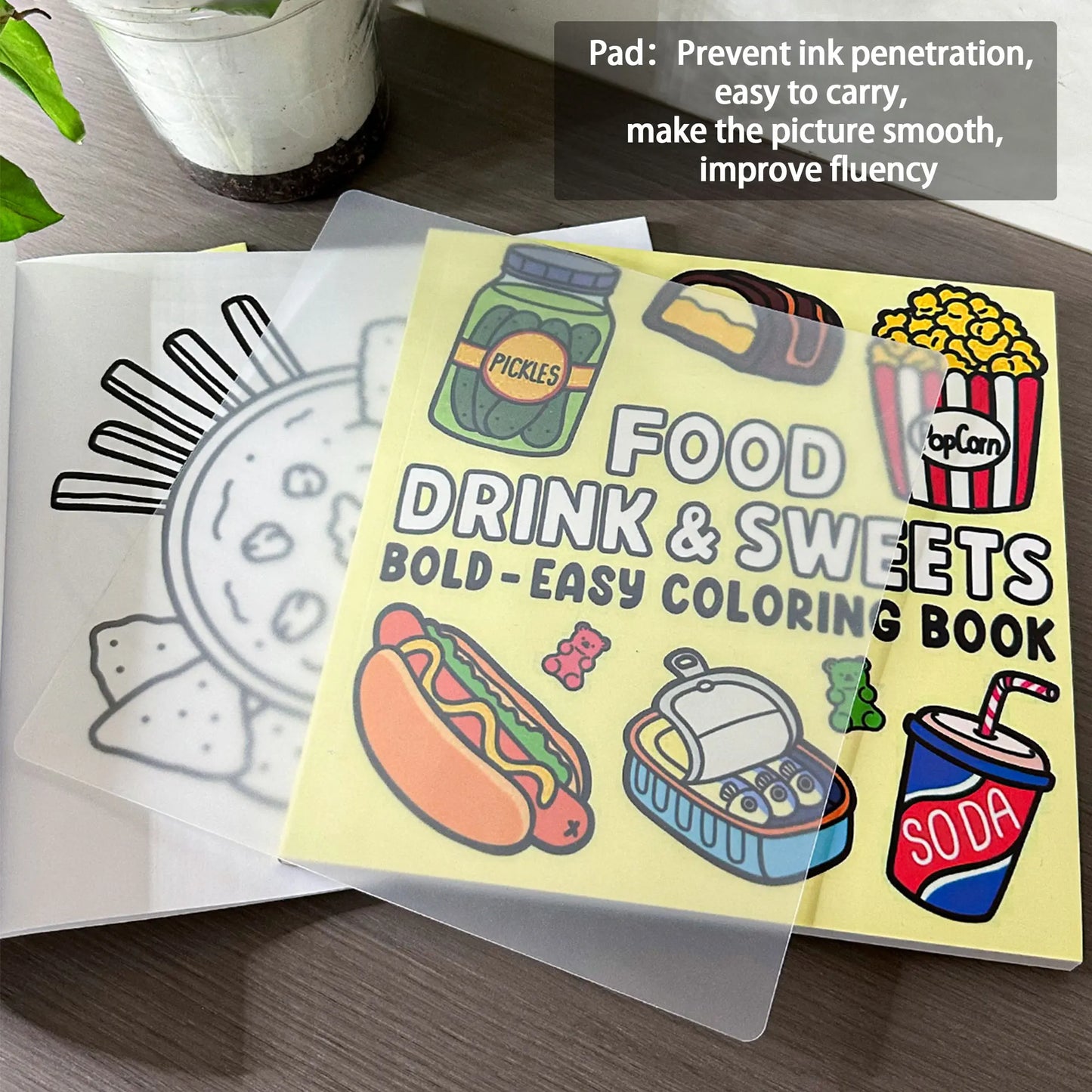 Libro de Colorear "Meow Pals"