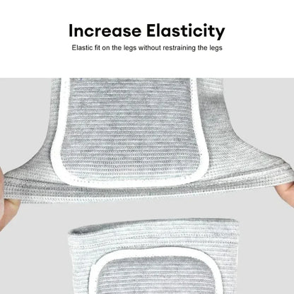 1 Par de Rodilleras Deportivas de Danza y Vóley – Protección EVA Antigolpes