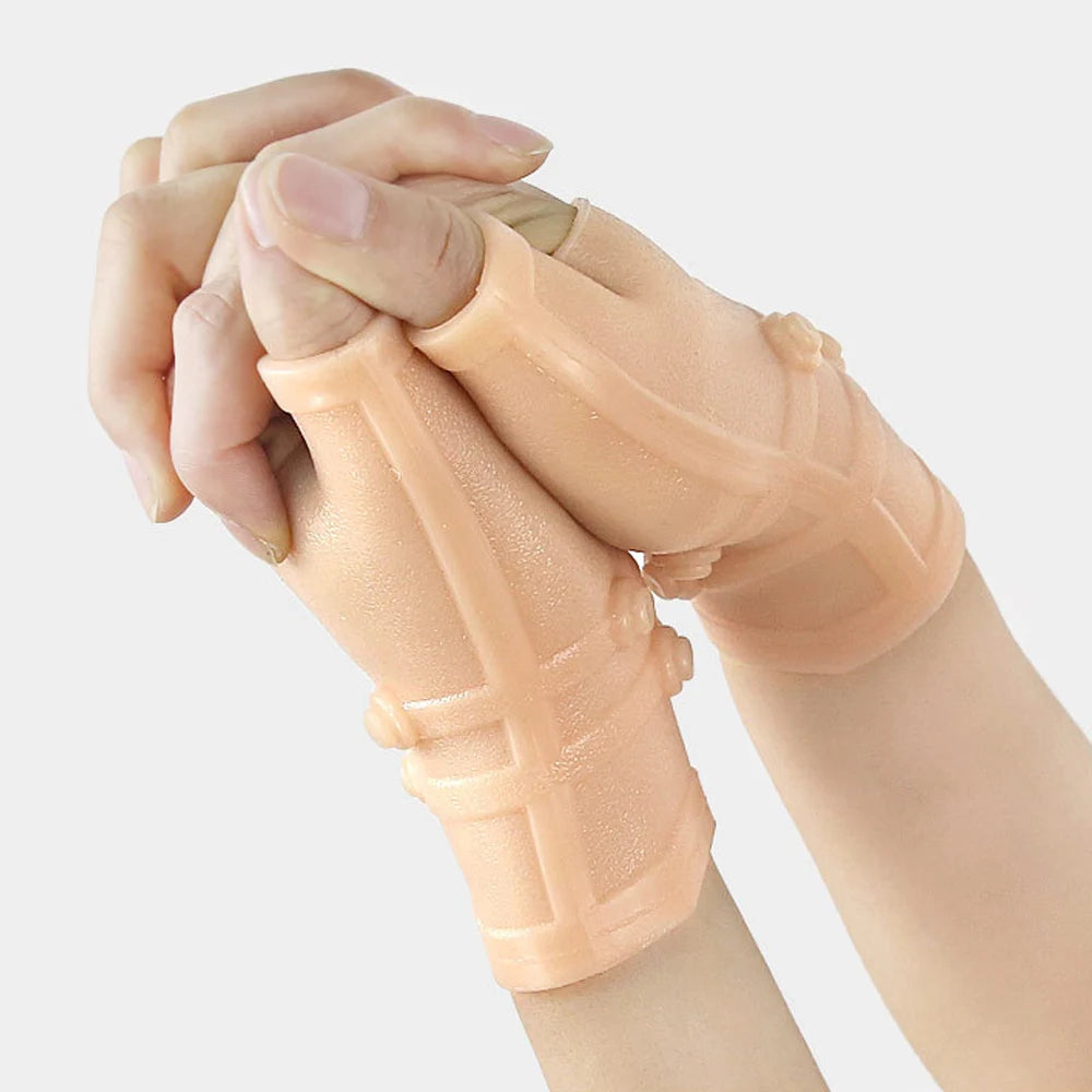 Férula de Gel Magnética para Muñeca y Pulgar